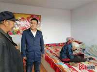 河北承德：殷殷关怀 情暖百姓