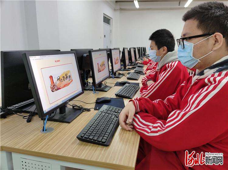 网络节·清明 | 三河：网上祭英烈 云端寄哀思