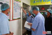 护航开学季 河北邢台邢东新区开展学校食堂食品安全专项检查