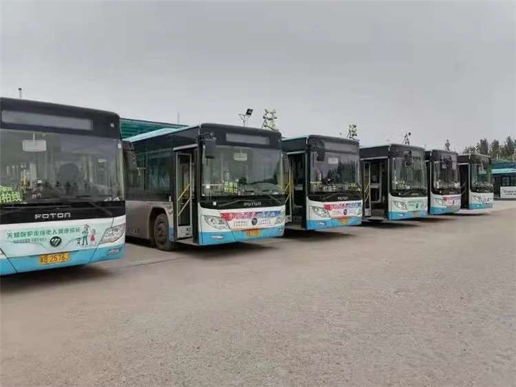 迁安市交通运输：完善公共交通网络 优化市民出行环境