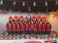 承德市第八中学举行第二届校园合唱节
