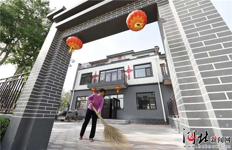 衡水“三区同建”助推统筹发展