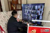 廊坊“警服蓝”：隔离点里的坚守