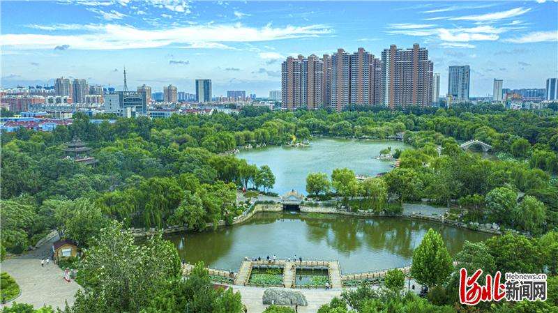 2020年森林覆盖率达34.1% 河北邯郸全力争创森林城市