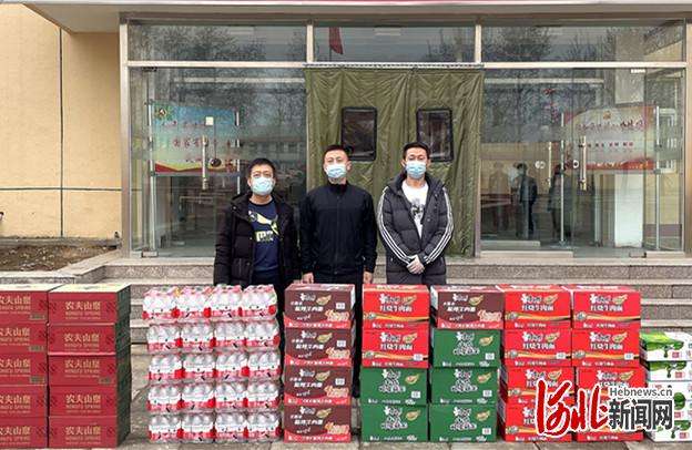 保定银行廊坊分行统筹谋划 打赢疫情防控阻击战歼灭战