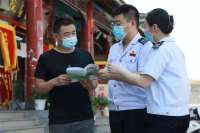 河北邢台市襄都区税务“最多跑一次”跑出纳税新速度