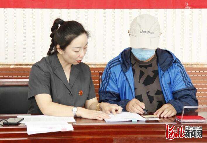 河北丰宁法院快速执结一系列追索劳动报酬案件