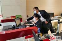 保定银行廊坊分行统筹谋划 打赢疫情防控阻击战歼灭战