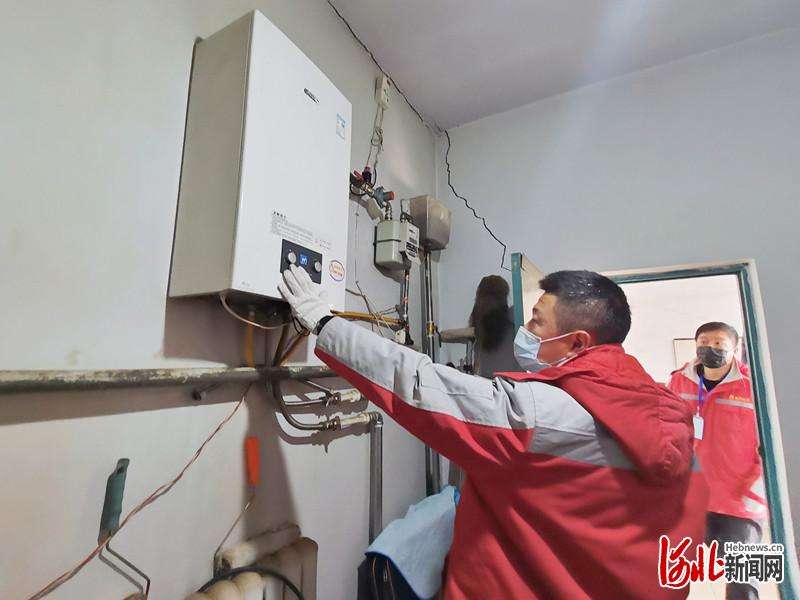 河北张家口万全区安家堡乡发挥“网格作用” 打造“平安暖冬”