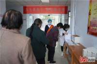 承德县医院开展“重阳节敬老送健康” 活动
