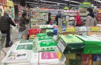 张家口市生活必需品市场货源足价格稳