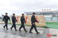 秦皇岛市公安系统：为一流国际旅游城市保驾护航