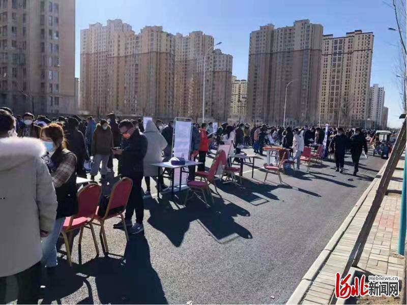 提供就业岗位6万余个 达成就业意向1.5万个 廊坊市2022年“春风行动”圆满结束