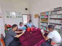 河北临西：首批20个农村“法律图书苑”投用
