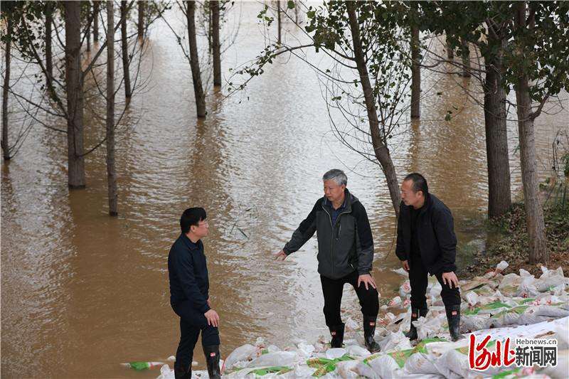 11处安全隐患全排除 河北邯郸6个专家组一线指导防秋汛