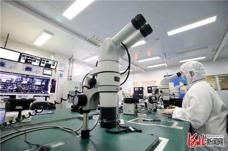 总量过万亿 县（市、区）怎么干 | 石家庄市鹿泉区委李为军这样说