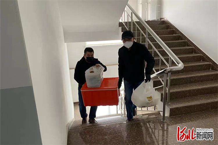 廊坊市档案馆全力做好疫情防控