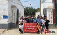 河北农业学开展暑期社会实践活动助力乡村振兴