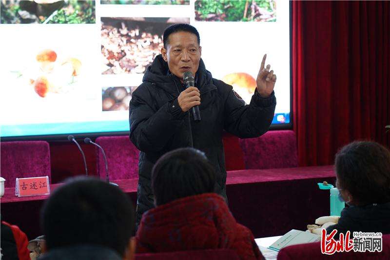 望都县残联为残疾人搭建学平台促就业