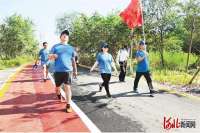邯郸市为群众构筑全链条“健康路径”