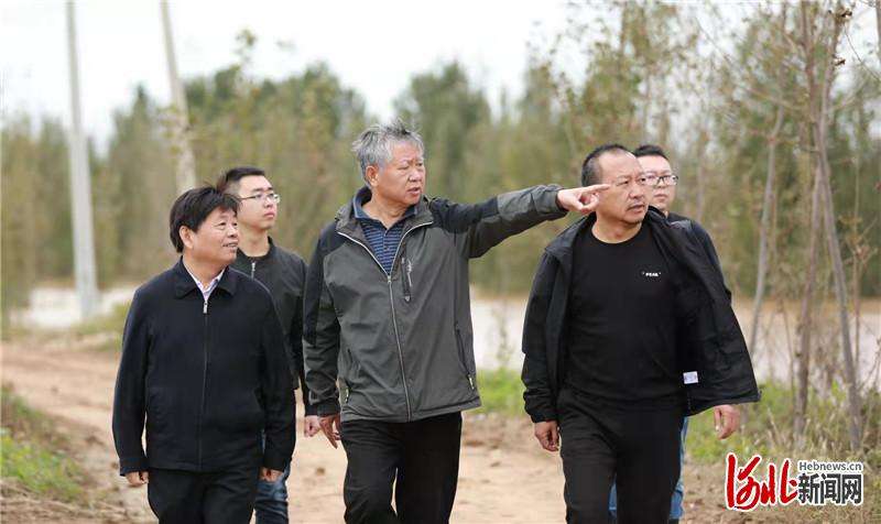 11处安全隐患全排除 河北邯郸6个专家组一线指导防秋汛