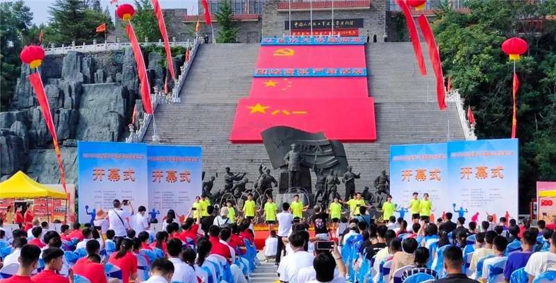 “2021年河北夏季阳光体育”沙河二中获佳绩