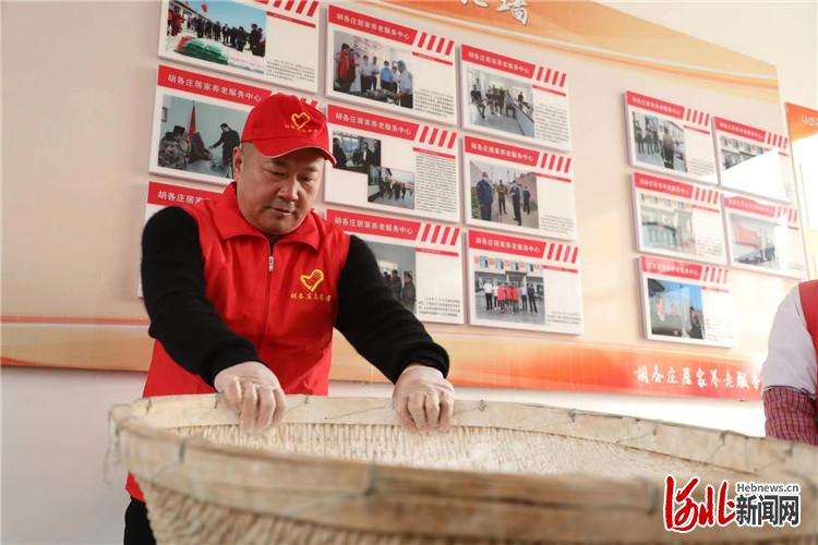 滦南：情暖小食堂 欢乐闹元宵