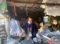 价格稳 供应足 燕郊京贸物联硬核抗疫保民生