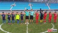 ​承德双滦区：足球“梦之队”惊艳承德市第五届“市长杯”