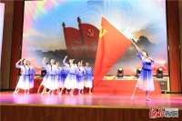 河北邢台：喜迎百年