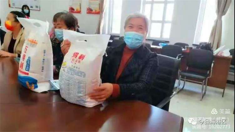 河北秦皇岛海港区各镇街开展系列活动庆重阳