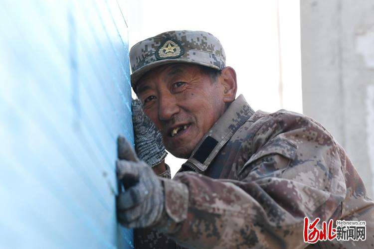 河北怀来：开启“暖冬”保温工程