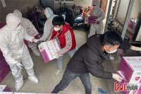 廊坊市安次区孟洋——抗疫保供一线的“女强人”