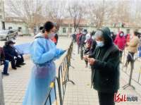 霸州市妇联号召万余名巾帼志愿者：凝聚“她”力量 同心战疫情