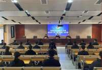 石家庄市警察训练学校新警培训班推出新科目打造新亮点
