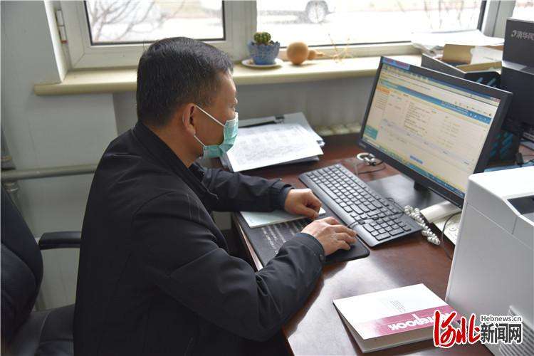 永清税务优化退税服务为企业解困