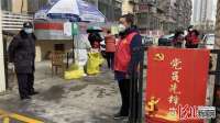廊坊广阳着重在疫情防控一线培养和发展员