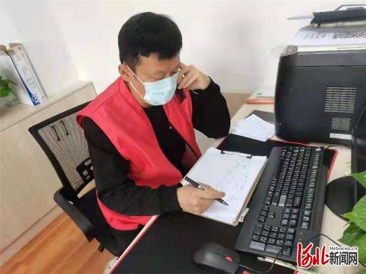 廊坊广阳着重在疫情防控一线培养和发展员