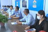 ​北戴河区司法等开展 “送法进工地 为民办实事”法治宣传活动