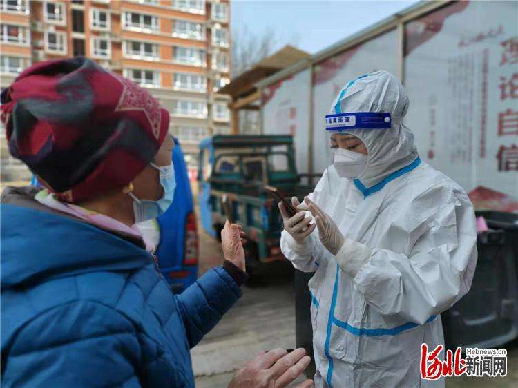廊坊广阳着重在疫情防控一线培养和发展员