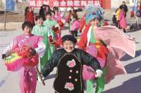 唐山丰润：多俗庆新春