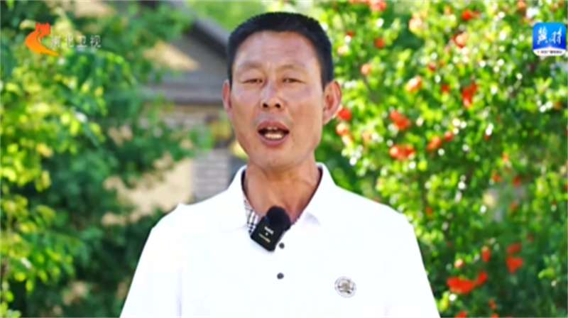 【奋进新征程 建功新时代】沿着的足迹丨平山县北庄村：“团结村”唱响乡村“振兴曲”