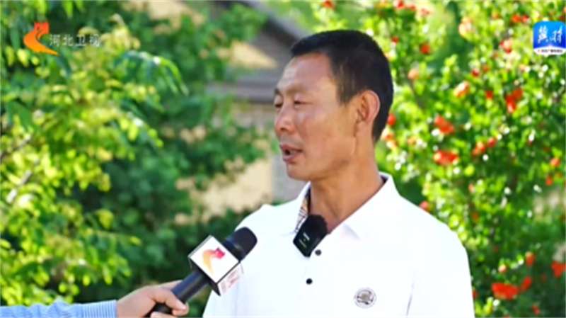 【奋进新征程 建功新时代】沿着的足迹丨平山县北庄村：“团结村”唱响乡村“振兴曲”