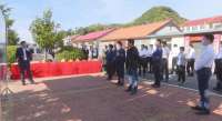 承德市推进乡村全面振兴现场观摩团到宽城观摩
