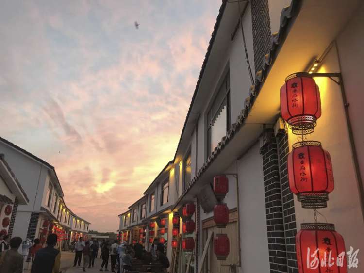 河北日报推出旅发特刊丨永年区精心打造旅发广府太极城片区