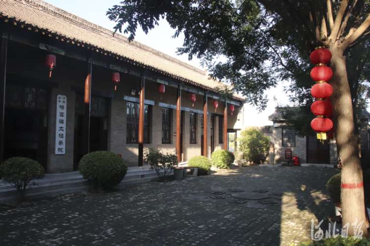 河北日报推出旅发特刊丨永年区精心打造旅发广府太极城片区