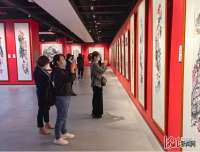 雅正气象——首届当代画学术邀请展在河北秦皇岛开幕
