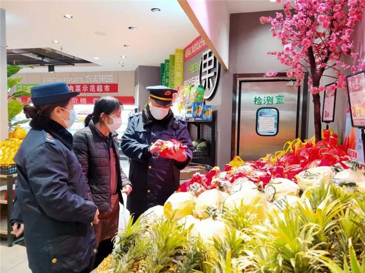 迁安市市场监督管理：守正创新寻突破 奋力拼搏勇担当