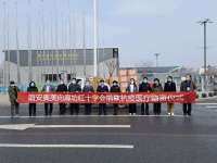 河北廊坊市爱心企业捐赠17台呼吸机助力疫情防控