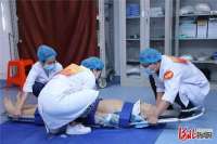 河北第二届住院医师规范化培训技能赛在沧州举行